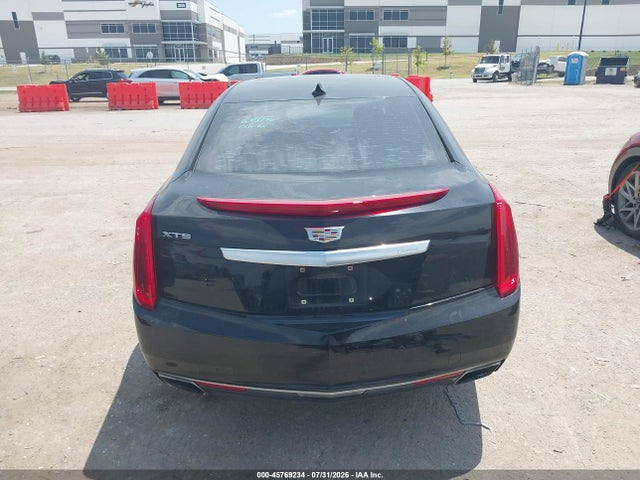2016 Cadillac Xts Luxury Collection მანქანა იყიდება აუქციონზე, vin: 2G61M5S35G9108341, აუქციონის ნომერი: 45769234
