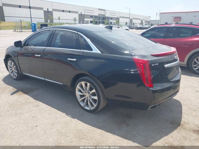 2016 Cadillac Xts Luxury Collection მანქანა იყიდება აუქციონზე, vin: 2G61M5S35G9108341, აუქციონის ნომერი: 45769234