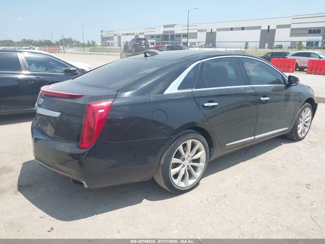 2016 Cadillac Xts Luxury Collection მანქანა იყიდება აუქციონზე, vin: 2G61M5S35G9108341, აუქციონის ნომერი: 45769234