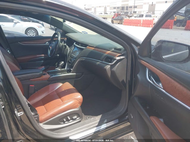 2016 Cadillac Xts Luxury Collection მანქანა იყიდება აუქციონზე, vin: 2G61M5S35G9108341, აუქციონის ნომერი: 45769234