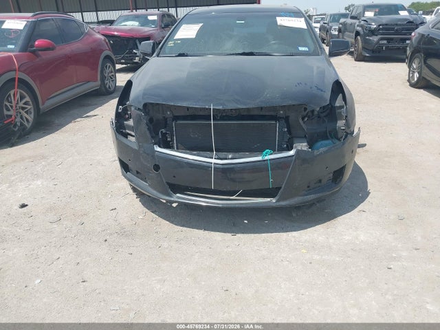 2016 Cadillac Xts Luxury Collection მანქანა იყიდება აუქციონზე, vin: 2G61M5S35G9108341, აუქციონის ნომერი: 45769234