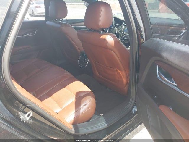 2016 Cadillac Xts Luxury Collection მანქანა იყიდება აუქციონზე, vin: 2G61M5S35G9108341, აუქციონის ნომერი: 45769234