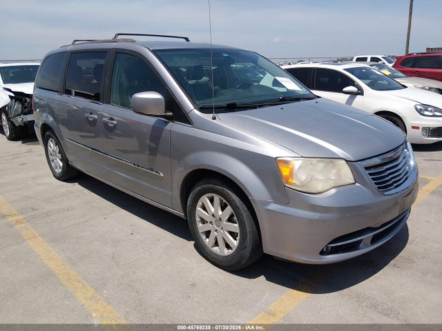 Aukcja sprzedaży 2014 Chrysler Town & Country Touring, vin: 2C4RC1BG7ER295268, numer aukcji: 45769238