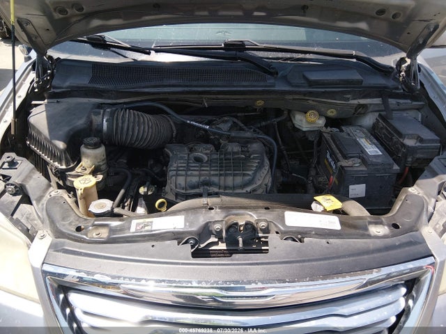 Aukcja sprzedaży 2014 Chrysler Town & Country Touring, vin: 2C4RC1BG7ER295268, numer aukcji: 45769238