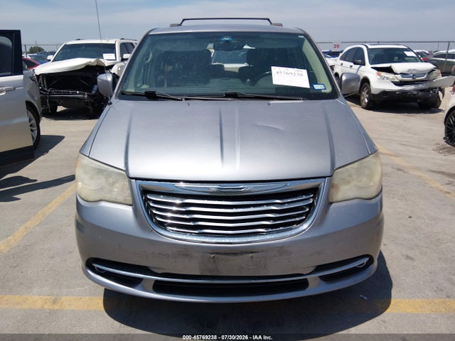 Aukcja sprzedaży 2014 Chrysler Town & Country Touring, vin: 2C4RC1BG7ER295268, numer aukcji: 45769238