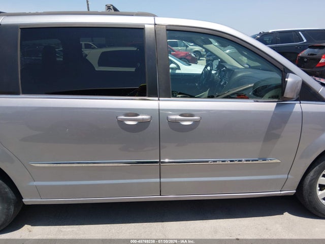 Aukcja sprzedaży 2014 Chrysler Town & Country Touring, vin: 2C4RC1BG7ER295268, numer aukcji: 45769238