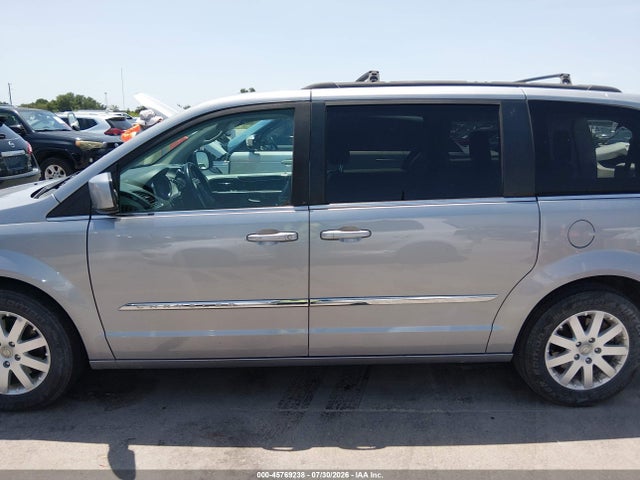 Aukcja sprzedaży 2014 Chrysler Town & Country Touring, vin: 2C4RC1BG7ER295268, numer aukcji: 45769238