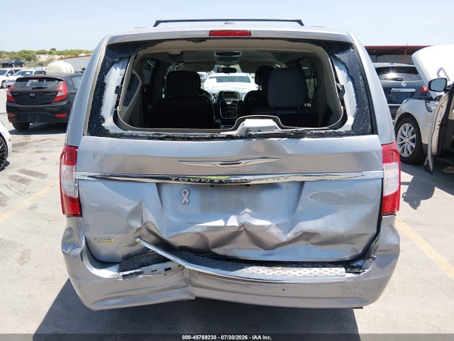 Aukcja sprzedaży 2014 Chrysler Town & Country Touring, vin: 2C4RC1BG7ER295268, numer aukcji: 45769238