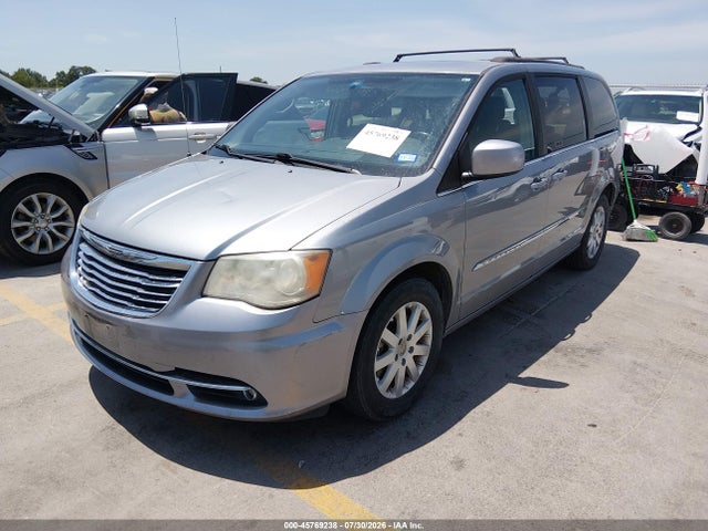 Aukcja sprzedaży 2014 Chrysler Town & Country Touring, vin: 2C4RC1BG7ER295268, numer aukcji: 45769238