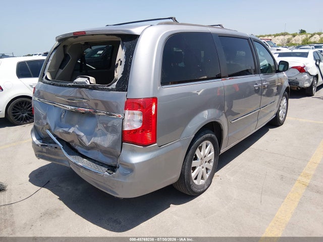 Aukcja sprzedaży 2014 Chrysler Town & Country Touring, vin: 2C4RC1BG7ER295268, numer aukcji: 45769238