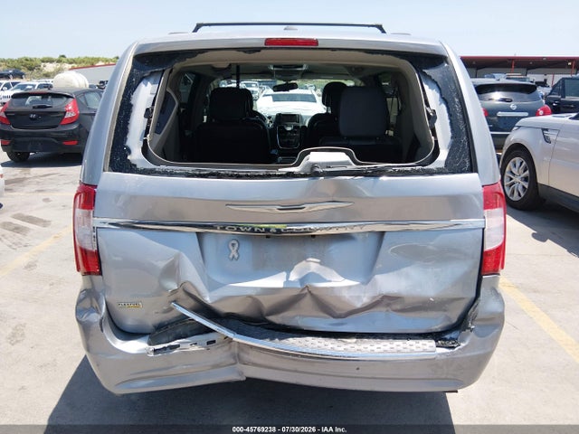 Aukcja sprzedaży 2014 Chrysler Town & Country Touring, vin: 2C4RC1BG7ER295268, numer aukcji: 45769238