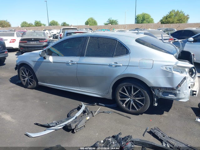 4T1G11AK2MU467903 Toyota CAMRY SE
