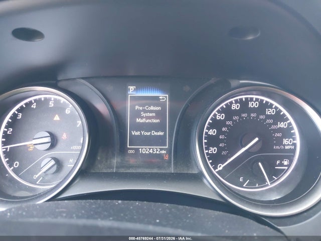 4T1G11AK2MU467903 Toyota CAMRY SE