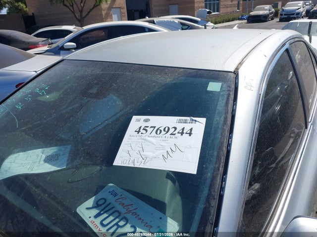 4T1G11AK2MU467903 Toyota CAMRY SE