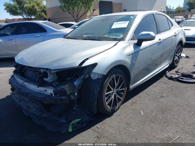 4T1G11AK2MU467903 Toyota CAMRY SE
