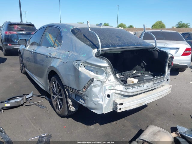 4T1G11AK2MU467903 Toyota CAMRY SE