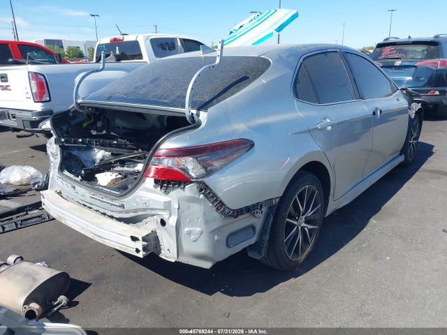 4T1G11AK2MU467903 Toyota CAMRY SE