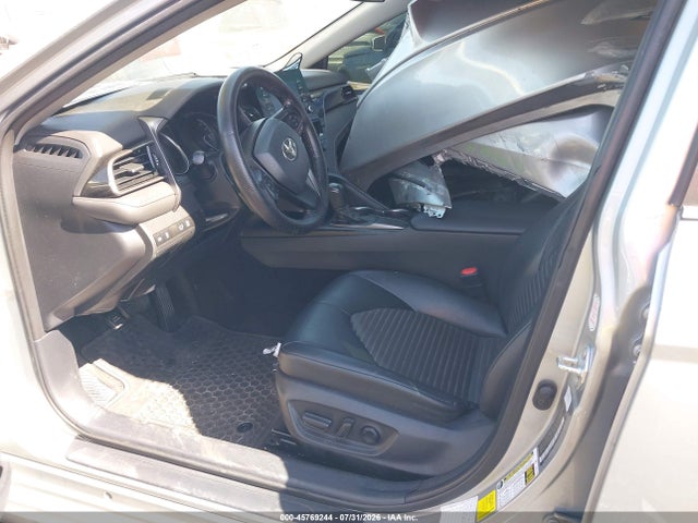 4T1G11AK2MU467903 Toyota CAMRY SE