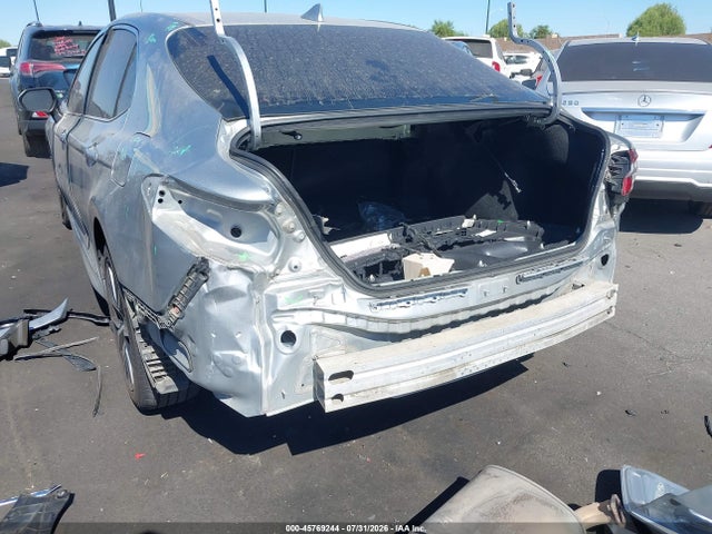 4T1G11AK2MU467903 Toyota CAMRY SE