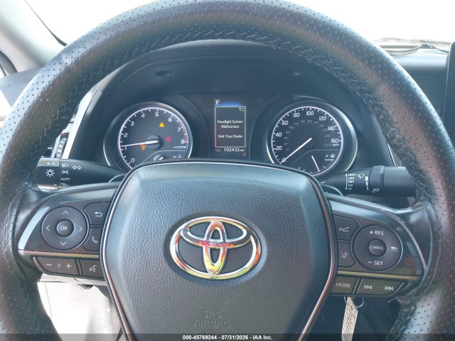 4T1G11AK2MU467903 Toyota CAMRY SE