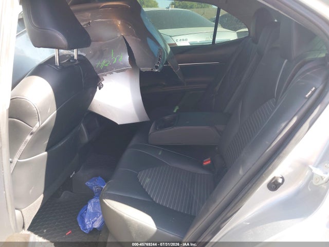 4T1G11AK2MU467903 Toyota CAMRY SE