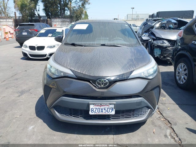 Toyota C-HR XLE 2021 NMTKHMBX5MR132336 Image 13