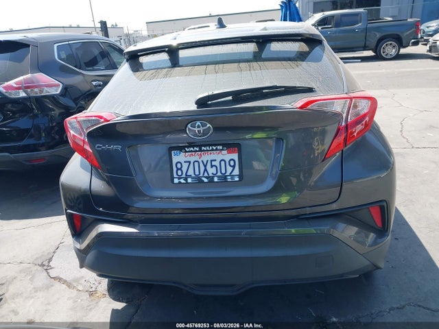 Toyota C-HR XLE 2021 NMTKHMBX5MR132336 Image 17