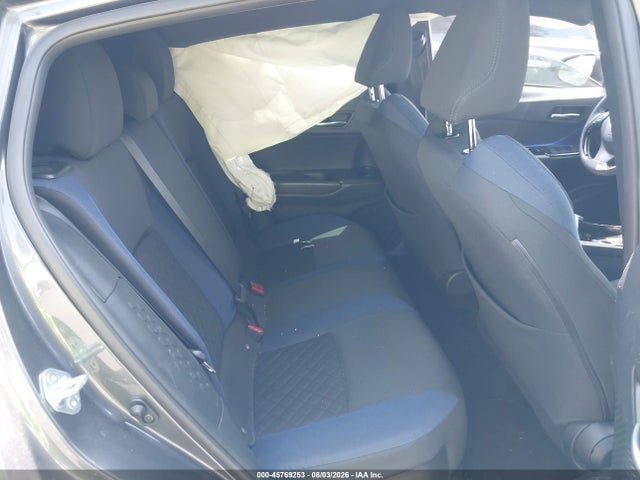 Toyota C-HR XLE 2021 NMTKHMBX5MR132336 Image 8