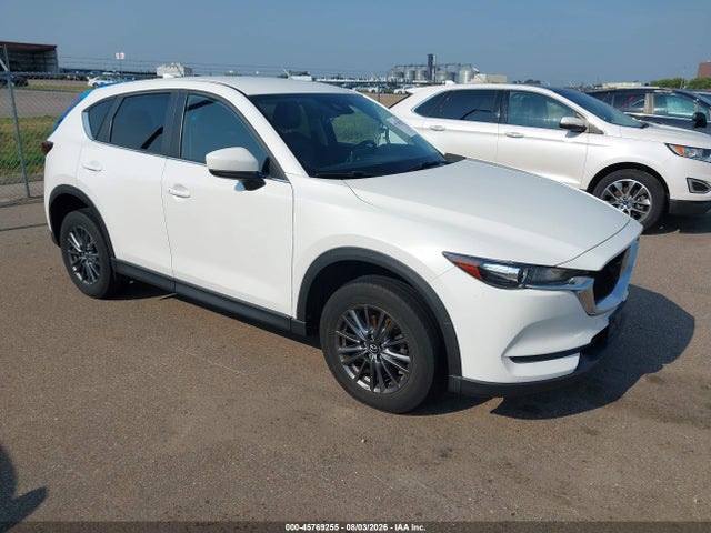 Auction sale of the 2019 Mazda Cx-5 Touring, vin: JM3KFBCMXK1542146, lot number: 45769255