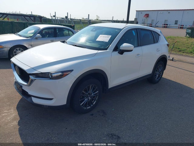 Aukcja sprzedaży 2019 Mazda Cx-5 Touring, vin: JM3KFBCMXK1542146, numer aukcji: 45769255