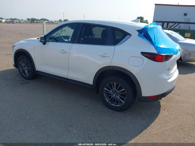 Aukcja sprzedaży 2019 Mazda Cx-5 Touring, vin: JM3KFBCMXK1542146, numer aukcji: 45769255