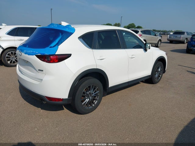 Aukcja sprzedaży 2019 Mazda Cx-5 Touring, vin: JM3KFBCMXK1542146, numer aukcji: 45769255
