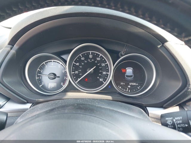 Aukcja sprzedaży 2019 Mazda Cx-5 Touring, vin: JM3KFBCMXK1542146, numer aukcji: 45769255