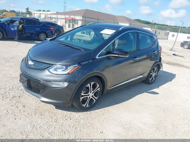 Chevrolet Bolt Ev Premier 2018 1G1FX6S09J4108805 Image 2