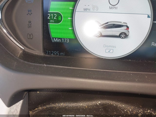 Chevrolet Bolt Ev Premier 2018 1G1FX6S09J4108805 Image 7