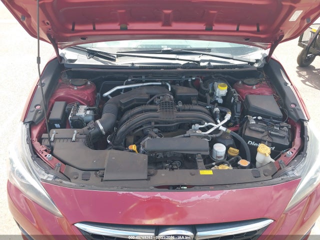 45769263 :رقم المزاد ، 4S3GKAB69L3600549 vin ، 2020 Subaru Impreza Sedan مزاد بيع