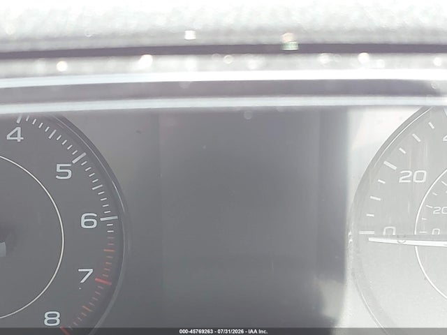45769263 :رقم المزاد ، 4S3GKAB69L3600549 vin ، 2020 Subaru Impreza Sedan مزاد بيع
