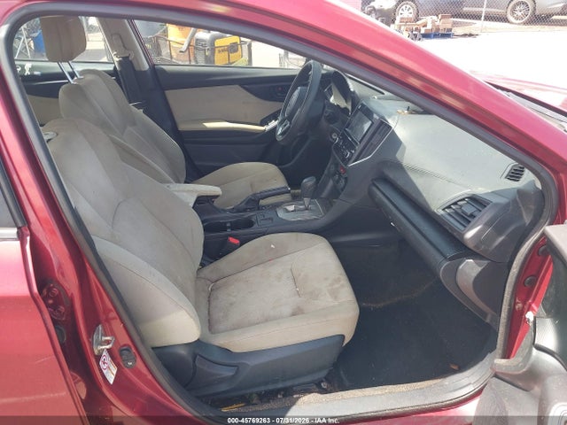 45769263 :رقم المزاد ، 4S3GKAB69L3600549 vin ، 2020 Subaru Impreza Sedan مزاد بيع