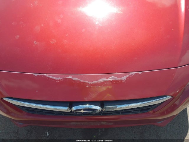 45769263 :رقم المزاد ، 4S3GKAB69L3600549 vin ، 2020 Subaru Impreza Sedan مزاد بيع