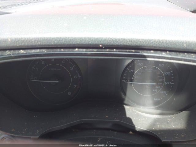 45769263 :رقم المزاد ، 4S3GKAB69L3600549 vin ، 2020 Subaru Impreza Sedan مزاد بيع