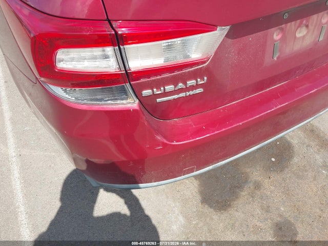 45769263 :رقم المزاد ، 4S3GKAB69L3600549 vin ، 2020 Subaru Impreza Sedan مزاد بيع