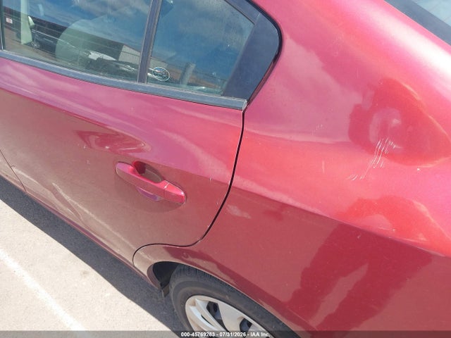 45769263 :رقم المزاد ، 4S3GKAB69L3600549 vin ، 2020 Subaru Impreza Sedan مزاد بيع