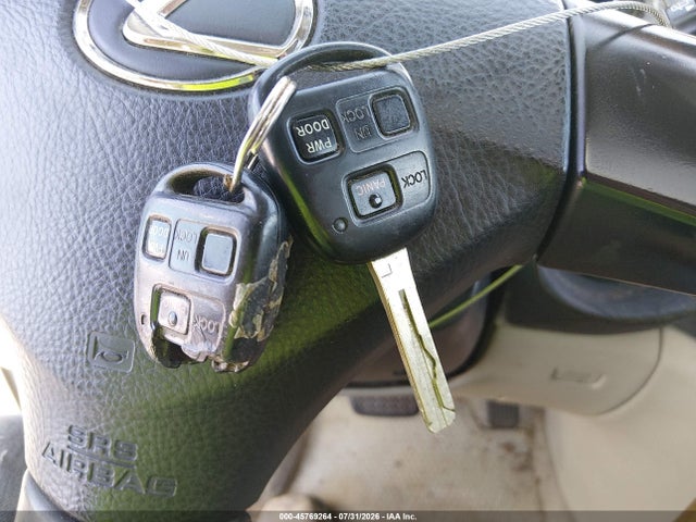 Aukcja sprzedaży 2004 Lexus Rx 330, vin: 2T2GA31U54C005149, numer aukcji: 45769264