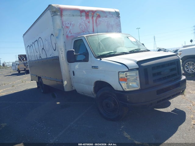 2012 Ford E-350 Cutaway მანქანა იყიდება აუქციონზე, vin: 1FDWE3FS4CDA34571, აუქციონის ნომერი: 45769265