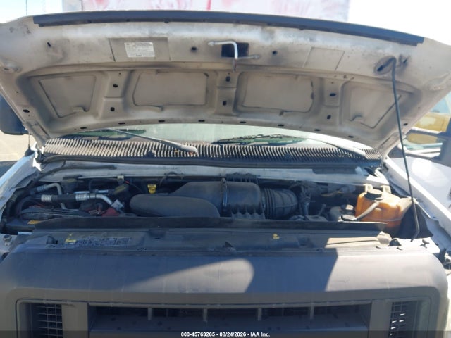 2012 Ford E-350 Cutaway მანქანა იყიდება აუქციონზე, vin: 1FDWE3FS4CDA34571, აუქციონის ნომერი: 45769265