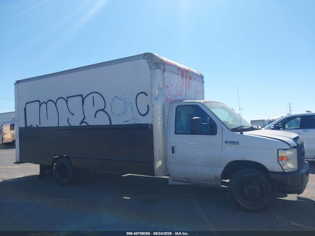 2012 Ford E-350 Cutaway მანქანა იყიდება აუქციონზე, vin: 1FDWE3FS4CDA34571, აუქციონის ნომერი: 45769265