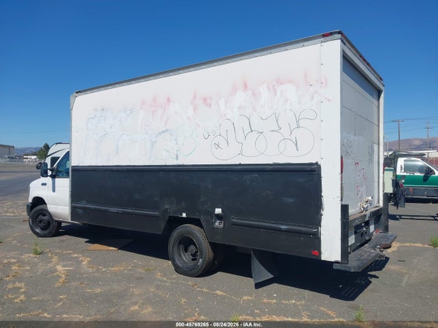 2012 Ford E-350 Cutaway მანქანა იყიდება აუქციონზე, vin: 1FDWE3FS4CDA34571, აუქციონის ნომერი: 45769265