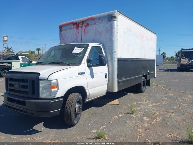 2012 Ford E-350 Cutaway მანქანა იყიდება აუქციონზე, vin: 1FDWE3FS4CDA34571, აუქციონის ნომერი: 45769265
