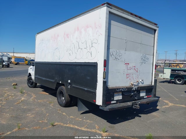 2012 Ford E-350 Cutaway მანქანა იყიდება აუქციონზე, vin: 1FDWE3FS4CDA34571, აუქციონის ნომერი: 45769265