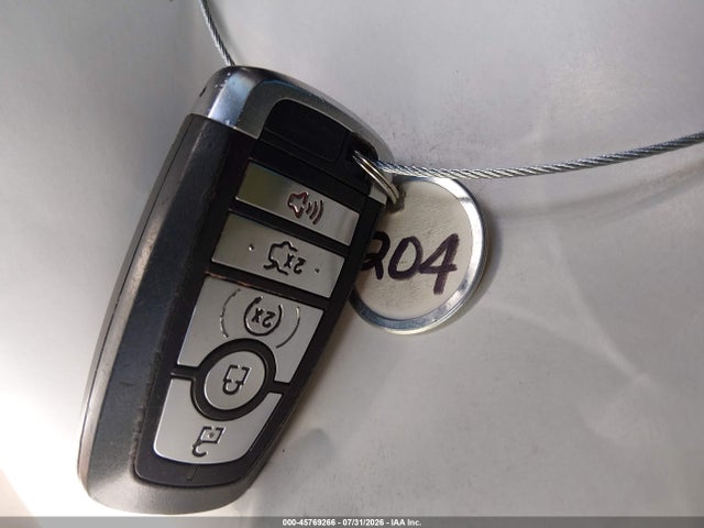 Aukcja sprzedaży 2017 Ford Fusion Energi Titanium, vin: 3FA6P0SU6HR147253, numer aukcji: 45769266